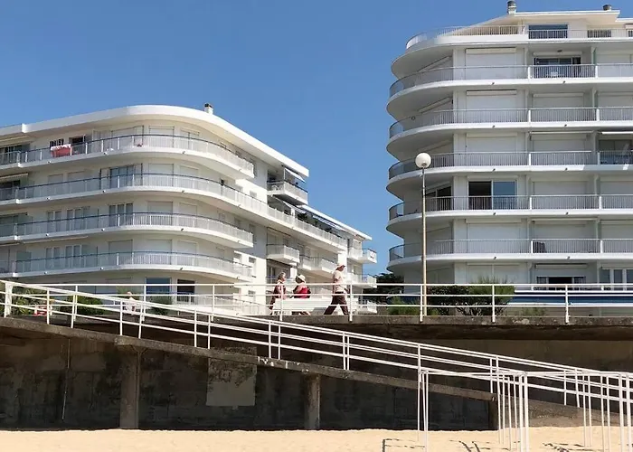 Bel Appartement 60M2 Vue Mer La Baule Escoublac