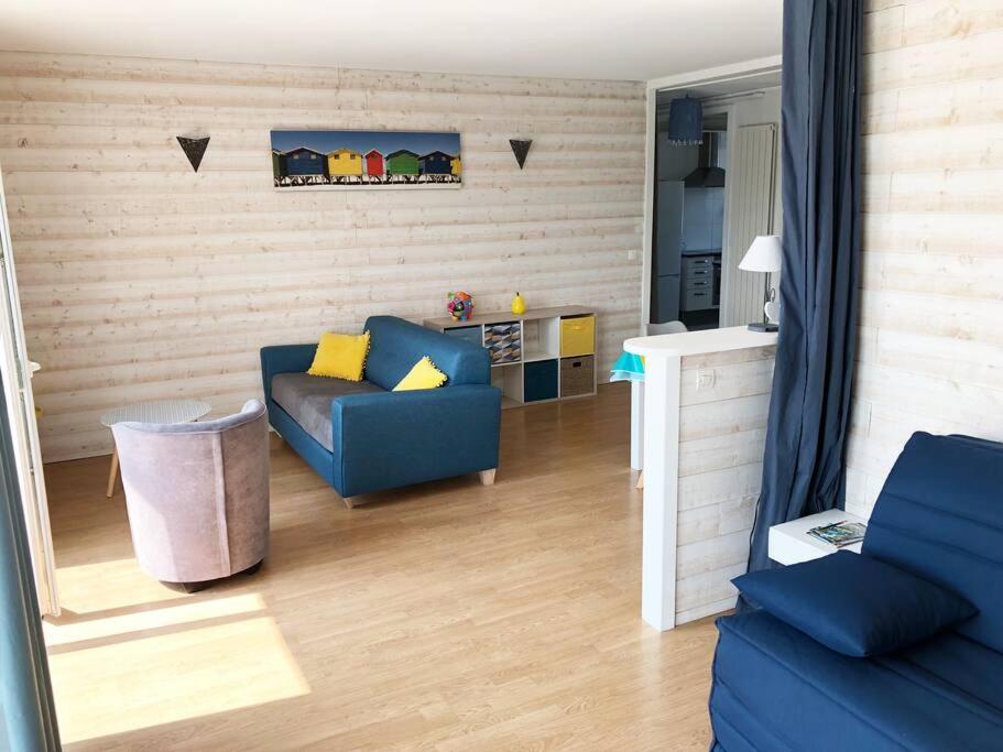 Apartment Bel 60m2 Vue Escoublac La Baule-Escoublac