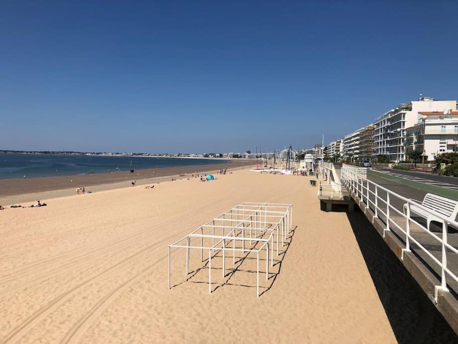Bel 60m2 Vue Escoublac La Baule-Escoublac